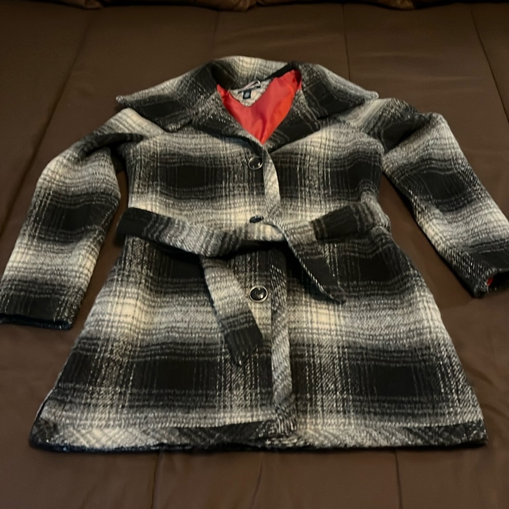 Tommy Hilfiger coat women’s size S